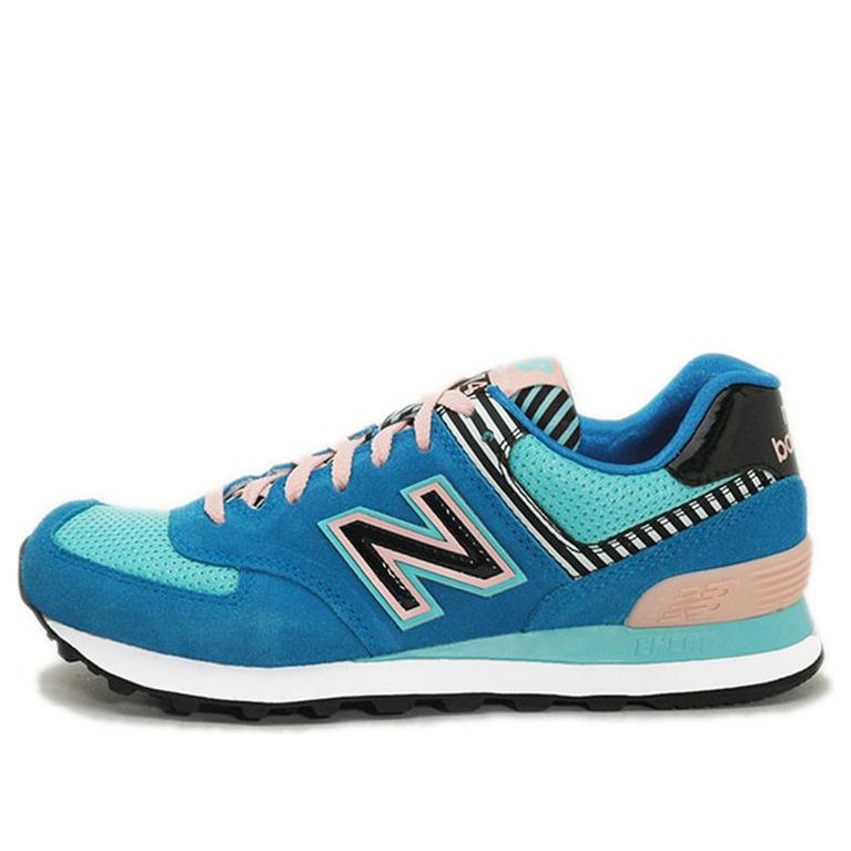 (WMNS) New Balance 574 'Palm Springs' WL574BFL