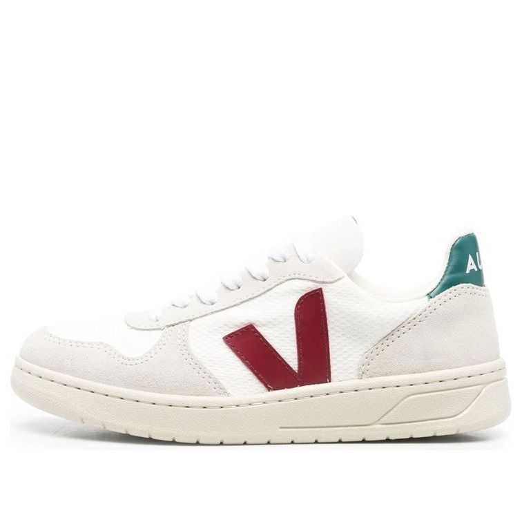 Veja V-10 B-Mesh 'White Marsala Brittany' VX1703094A