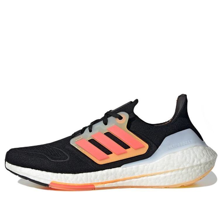 adidas UltraBoost 22 'Black Flash Orange' GX5464