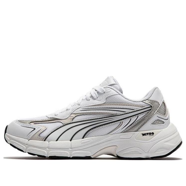 PUMA Teveris Nitro Noughties 'White Gray' 388920-03