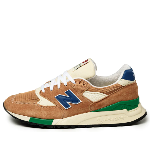 New Balance x Teddy Santis 998 Made in USA 'Orange Royal' U998OB