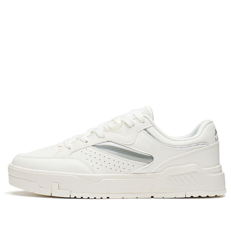 (WMNS) Li-Ning Ace 'White' AGCS032-1