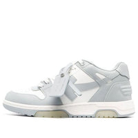 Off-White Out Of Office Low-Top Sneaker 'Grey White' OMIA189F22LEA0010109