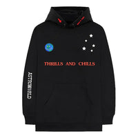 Travis Scott Astroworld World Peace Hoodie 'Black' 83665-107