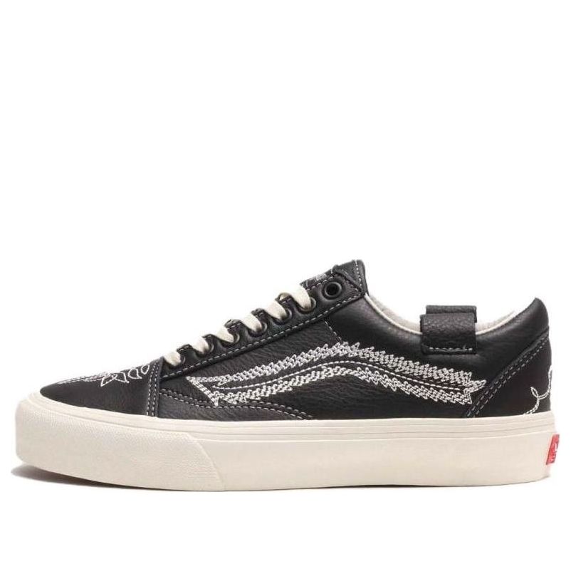 Vans Old Skool Vlt LX x Shane Gonzales 'Black White' VN0A4BVF1KP1