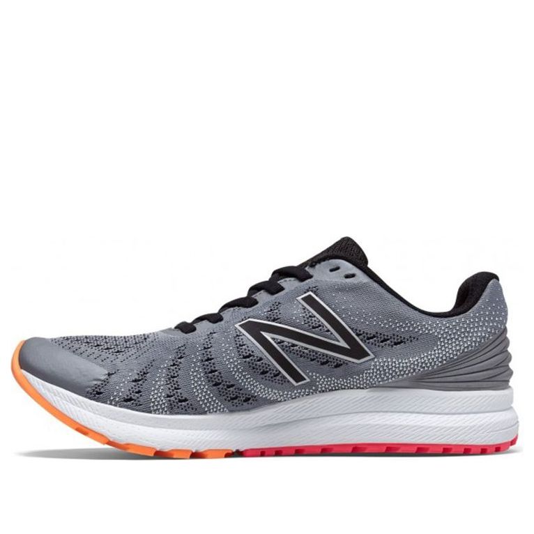 (WMNS) New Balance FuelCore Rush v3 Steel 'Grey Black' WRUSHGO3