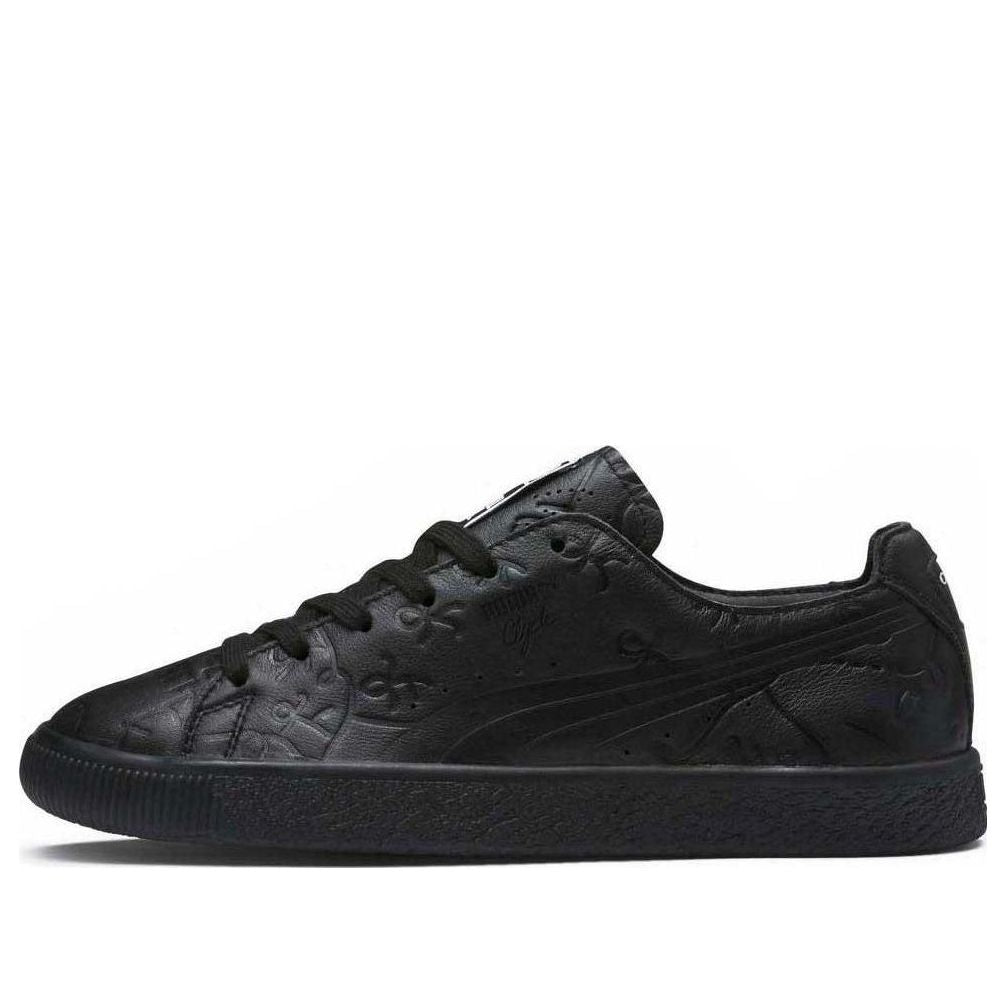 (WMNS) PUMA Shantell Martin x Suede 'Black Low-Top' 365896-01