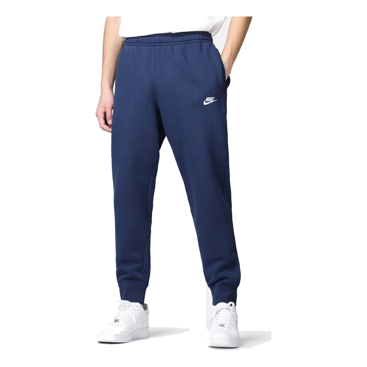 Nike Essential Sweatpants 'Navy' BV2738-410