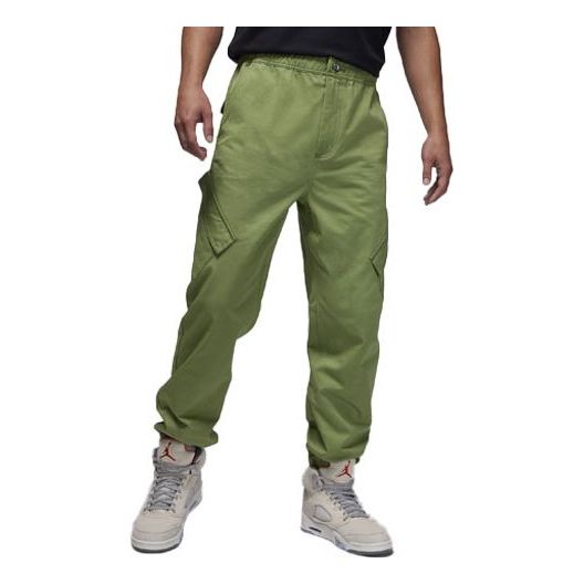 Air Jordan Essentials Chicago Pants 'Green' FB7306-340