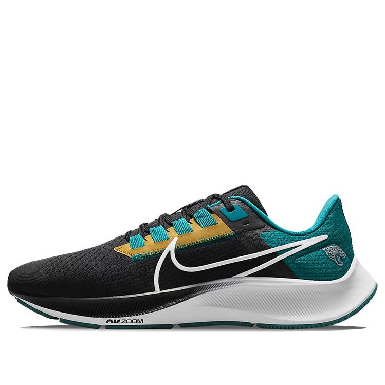 Nike NFL x Air Zoom Pegasus 38 'Jacksonville Jaguars' DJ0829-001