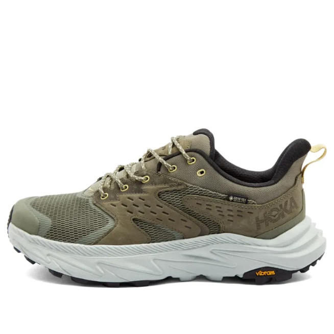 HOKA ONE ONE Anacapa 2 Low GORE-TEX 'Olive Haze' 1141632-OHMR