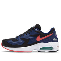 Nike Air Max 2 Light 'Blue Void Ember' CI3703-401