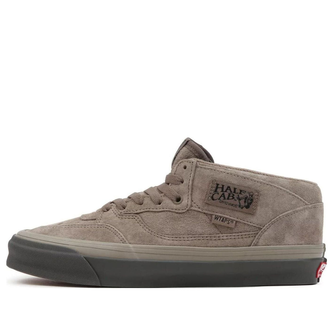 Vans WTAPS x OG Half Cab LX 'Coyote' VN0A3DP6BMD