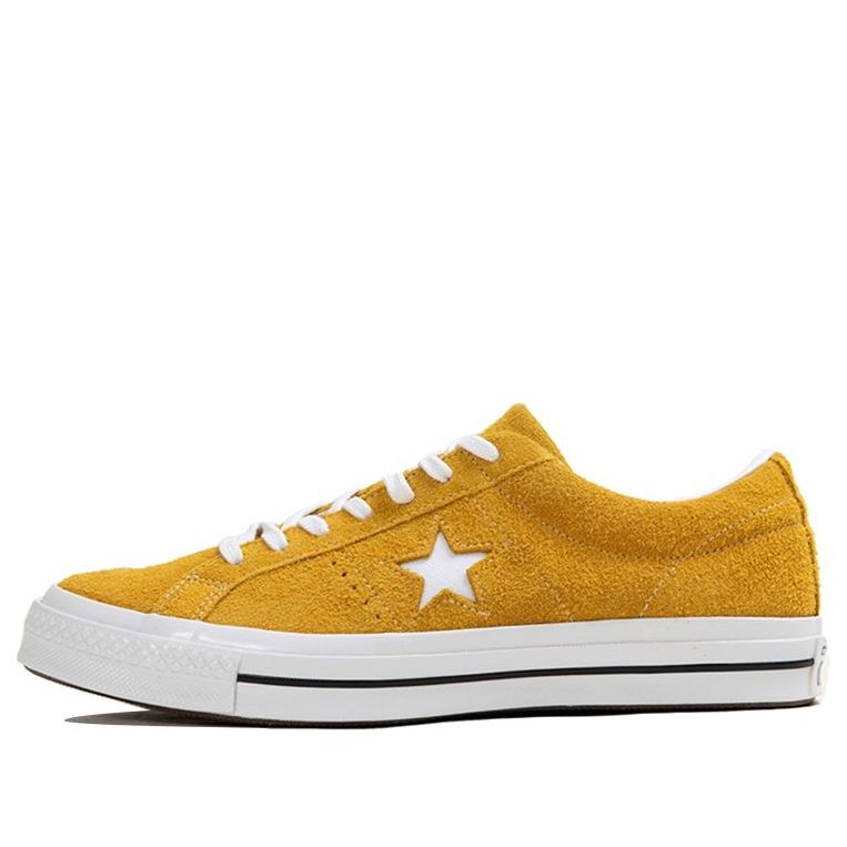 Converse One Star Ox 'Yellow' 165033C