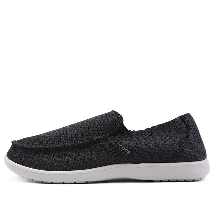 Crocs Santa Cruz HC Slip On 'Grey' 205674-001