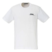 COMME des GARCONS PLAY Small Logo T-Shirt 'White' SZ-T029-051-B