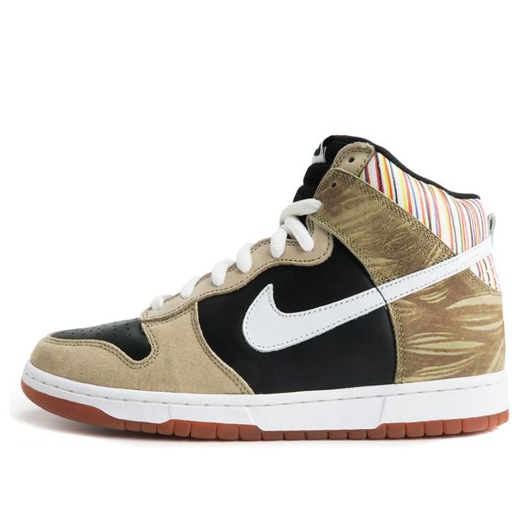 Nike SB Dunk High Premium 'Paul Ulrich' 313171-011