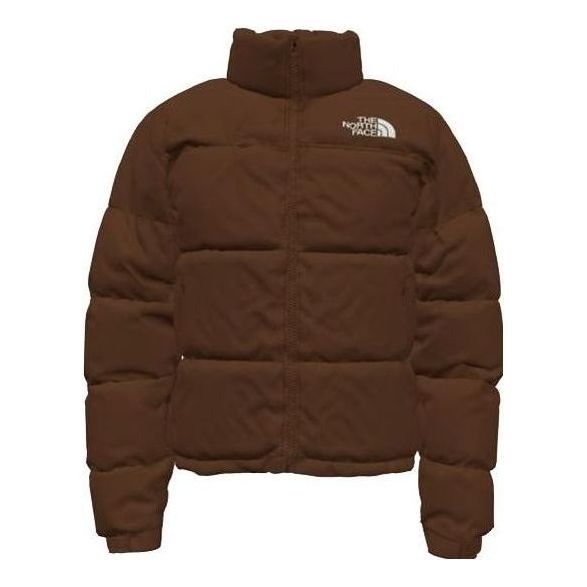 THE NORTH FACE FW22 1996 Retro Nuptse Jacket Icon Logo 'Brown' NF0A3C8D-6S2
