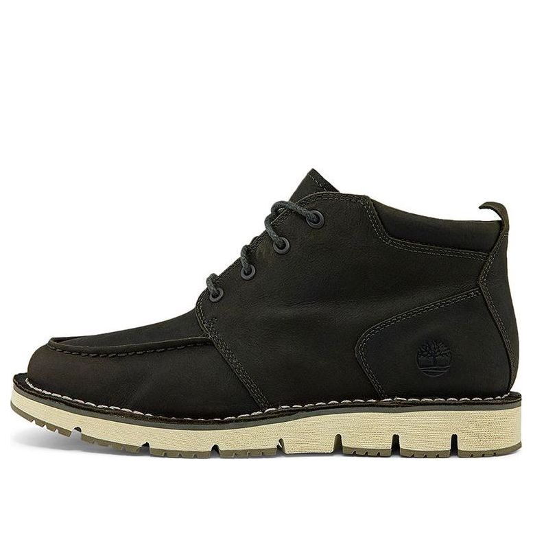 Timberland Westmore Moc Toe Chukka Boot 'Dark Olive Green' A2GQQW