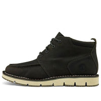 Timberland Westmore Moc Toe Chukka Boot 'Dark Olive Green' A2GQQW