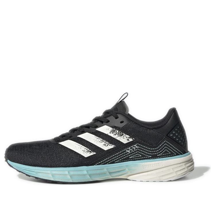 (WMNS) adidas SL20 Primeblue 'Black Blue Spirit' FU6613
