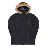 New Balance Parka Jacket 'Black' AMJ04349-BK