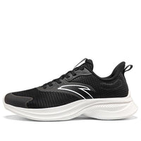 (WMNS) ANTA Running Series Sneakers 'Black' 922335501-2