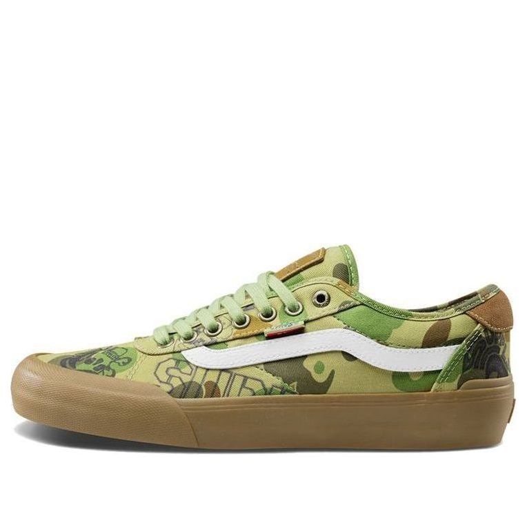 Vans Supply x Chima Pro 2 LTD Brown VN0A3R9BPUO
