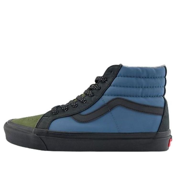 Vans SK8-HI 38 DX 'Blue Green' VN0A5KXVBLK