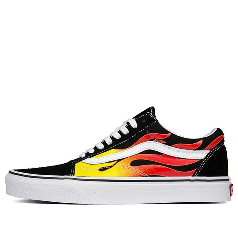 Vans Old Skool 'Flames' VN0A38G1PHN