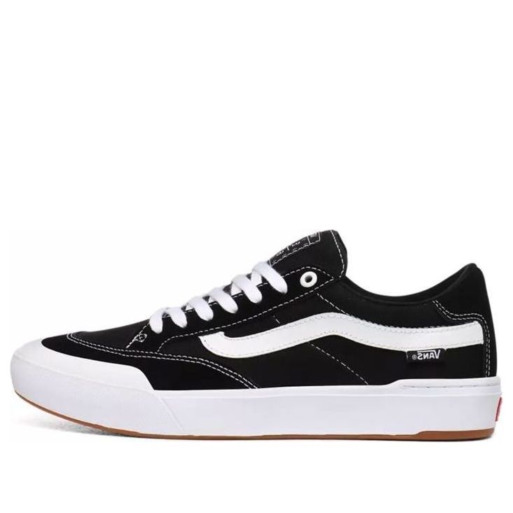 Vans Berle Pro 'Black' VN0A3WKX6BT