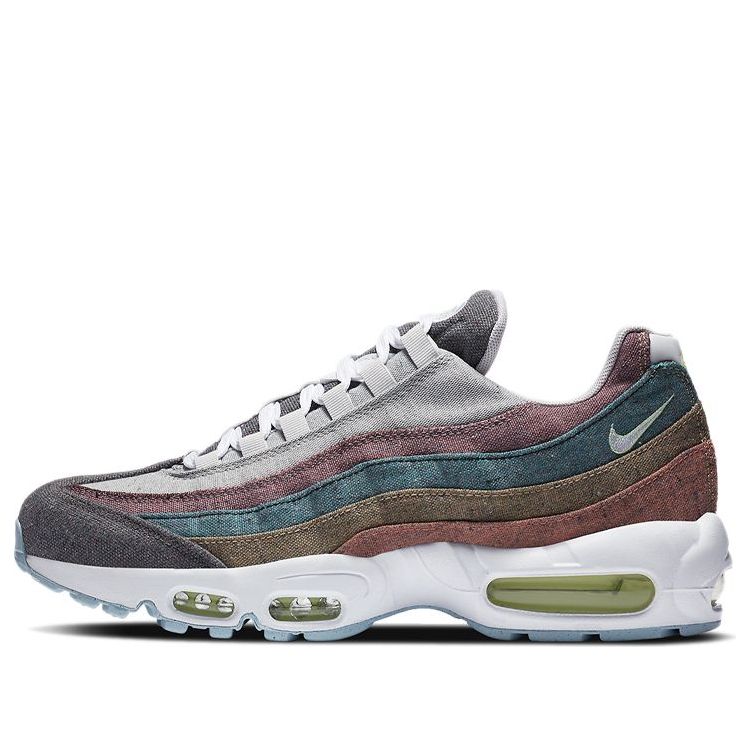 Nike Air Max 95 'Recycled Canvas Pack' CK6478-001