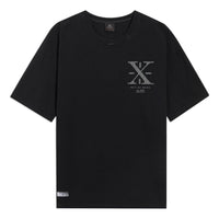 Li-Ning Way Of Wade Graphic T-shirt 'Black' ATSS421-4