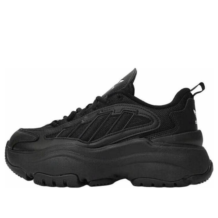 (WMNS) adidas Ozgaia 'All Black' JQ4110