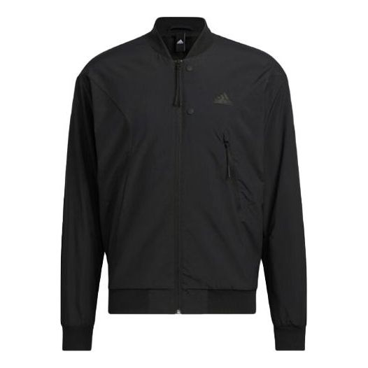 adidas Tech Bomber Woven Jackets 'Black' IP4958