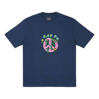 Palace Grower T-shirt 'Navy' P26TS088