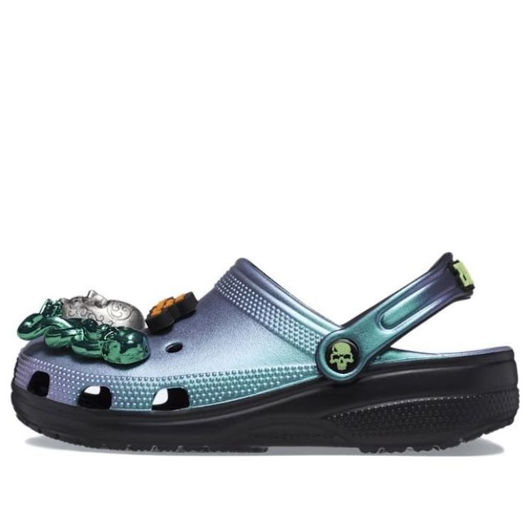 Crocs x Harry Potter Classic Clog 'Metallic Bue Purple' 209249