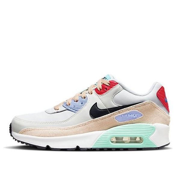 (GS) Nike Air Max 90 'Patches' DZ2888-100