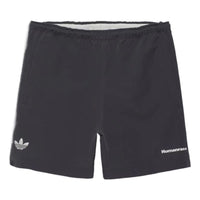 adidas x Pharrell Woven Shorts 'Black' HN3444
