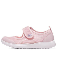 (GS) Skechers Microstrides 'Pink White' 319017L-LTPK