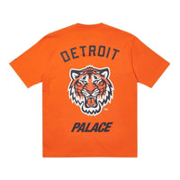 Palace X New Era Detroit Tigers New Era T-Shirt 'Orange' P21DNTS004