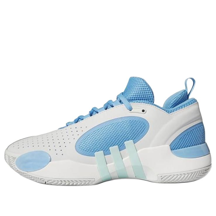 adidas D.O.N. Issue 5 'Blue Burst Aqua White' IE7798