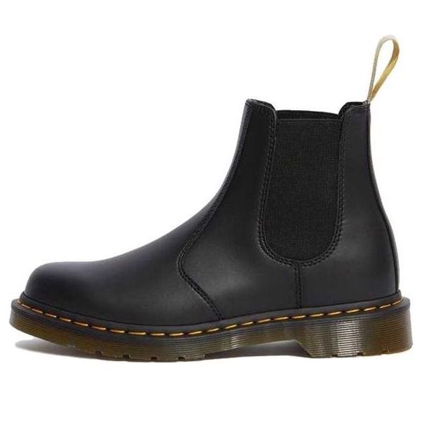Dr.Martens 2976 Felix Vegan Chelsea Boots 'Black' 21456001