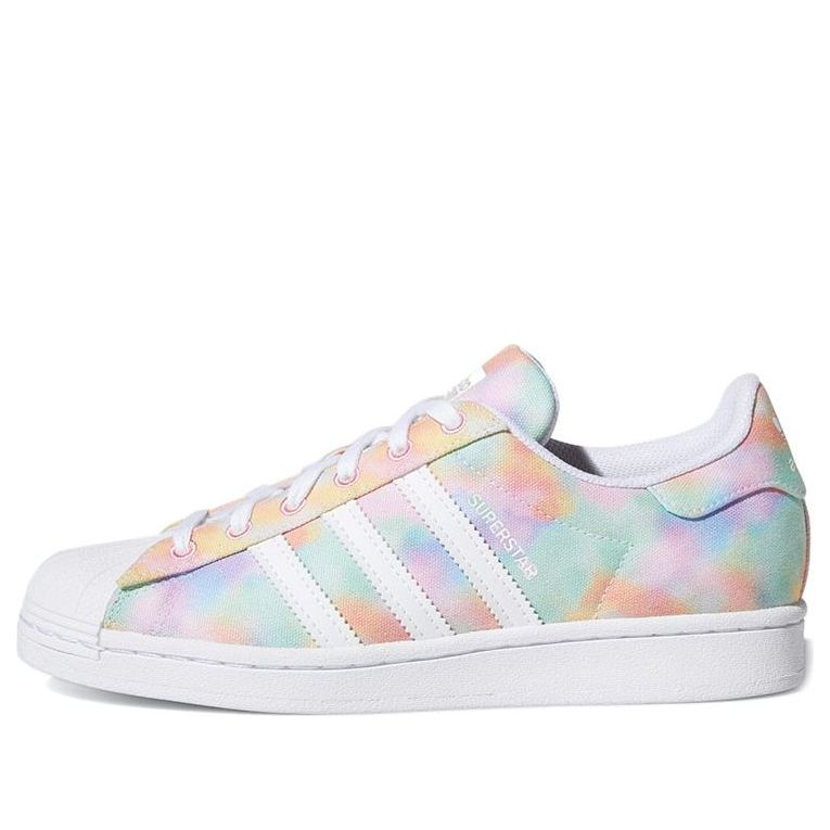 (WMNS) adidas Superstar 'Tie-Dye' FY1268