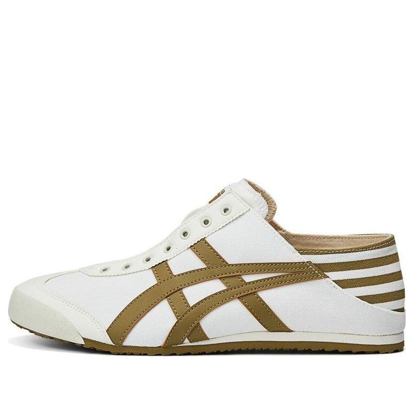 Onitsuka Tiger Mexico 66 'White Mustard Brown' 1183C075-102