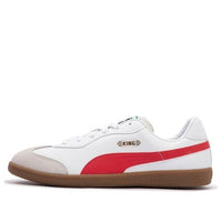 PUMA KING 21 IT Football Boots 'White Red Brown' 106696-06