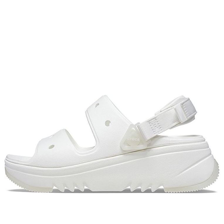 Crocs Hiker Xscape Sandal 'White' 208181-100