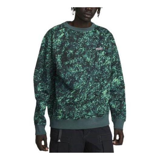 Nike ACG Therma-FIT Hoodie 'Green' DV9101-363