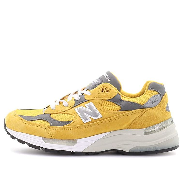New Balance 992 Series Yellow M992BB(D)