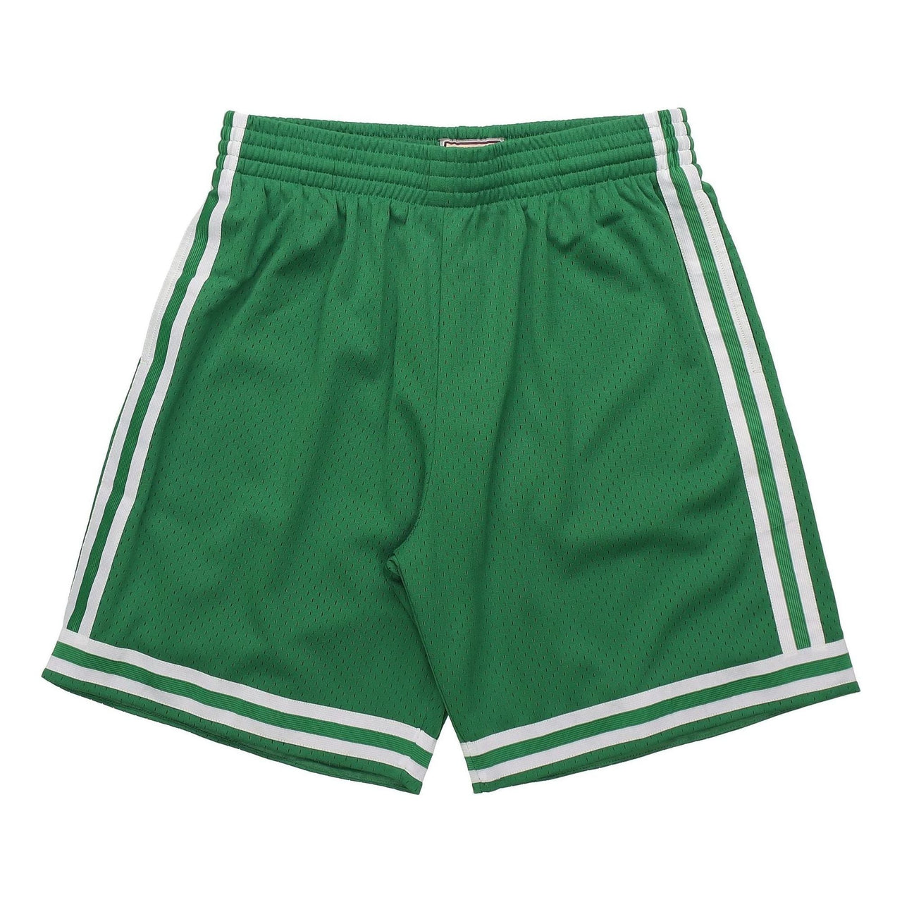 Mitchell & Ness NBA Swingman Shorts Boston Celtics Road 1985-86 'Green' SMSHGS18221-BCEKYGN85